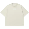 T-SHIRT RUDE CREAM