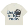T-SHIRT RUDE CREAM