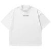 T-SHIRT RUDE WHITE