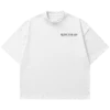 T-SHIRT RUDE WHITE