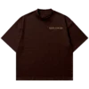 T-SHIRT RUDE BROWN