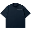 T-SHIRT RUDE BLUE