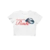 BABY RUDE WHITE