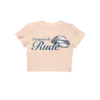 BABY RUDE CREAM