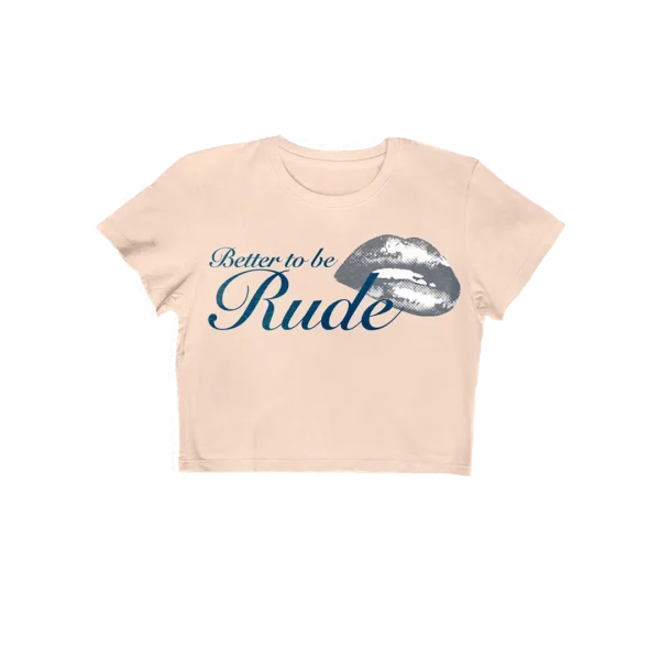 BABY RUDE CREAM