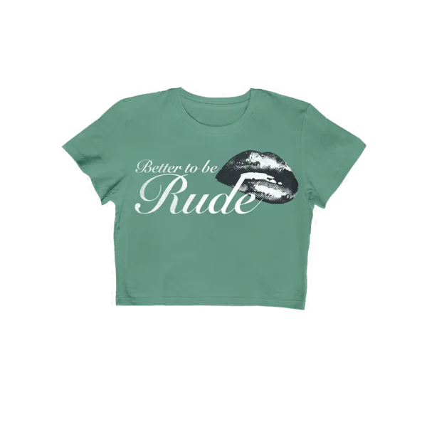 BABY RUDE GREEN