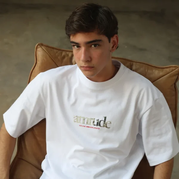3 T-Shirt Rude