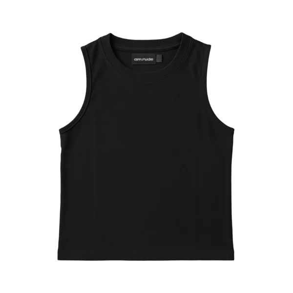negra anverso Baby Rude Black