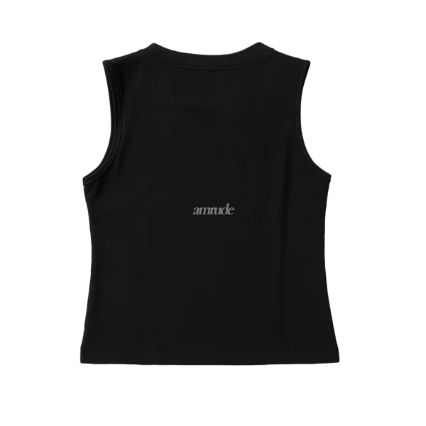 negra reverso Baby Rude Black